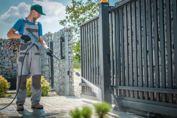 Best Driveway Pressure Washing  in Hilltop, MN