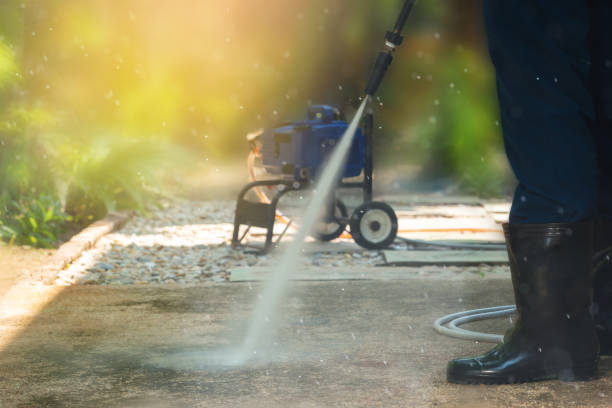 Best Fence Cleaning  in Hilltop, MN
